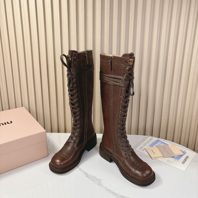 Miu Miu Boots